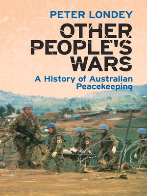 cover image of Other People's Wars